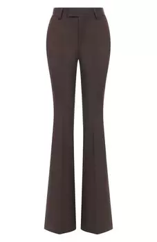 Шерстяные брюки Jacob Lee