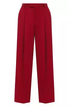 Шерстяные брюки Jacob Lee