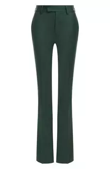 Шерстяные брюки Jacob Lee