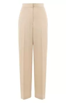 Шерстяные брюки Jil Sander