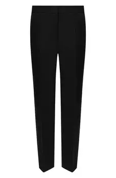 Шерстяные брюки Jil Sander