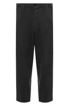 Шерстяные брюки Jil Sander