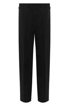 Шерстяные брюки Jil Sander