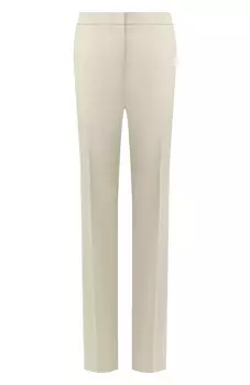 Шерстяные брюки Jil Sander