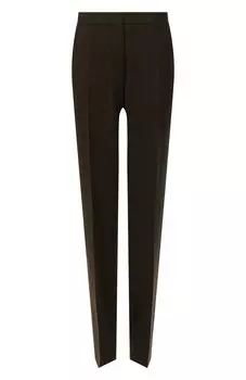 Шерстяные брюки Jil Sander