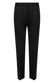 Шерстяные брюки Jil Sander