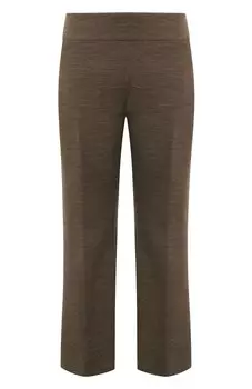 Шерстяные брюки Jil Sander