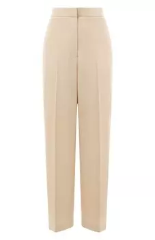 Шерстяные брюки Jil Sander