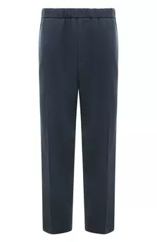 Шерстяные брюки Jil Sander