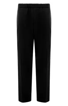 Шерстяные брюки Jil Sander