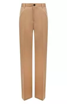 Шерстяные брюки Jil Sander