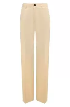 Шерстяные брюки Jil Sander