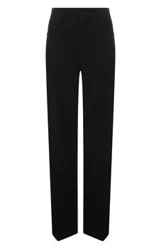 Шерстяные брюки Jil Sander