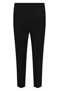 Шерстяные брюки Jil Sander