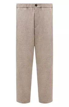 Шерстяные брюки Jil Sander