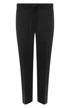 Шерстяные брюки Jil Sander