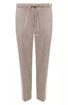 Шерстяные брюки Jil Sander