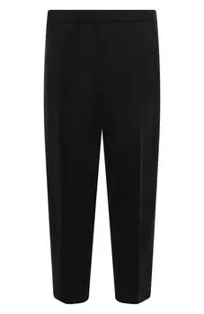 Шерстяные брюки Jil Sander