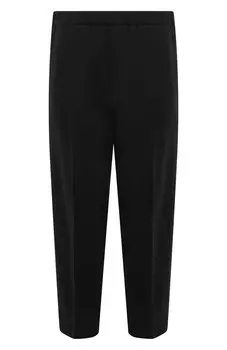 Шерстяные брюки Jil Sander