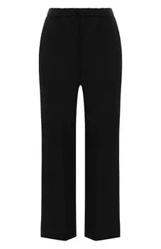 Шерстяные брюки Jil Sander