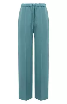 Шерстяные брюки Jil Sander