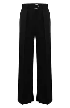 Шерстяные брюки Jil Sander