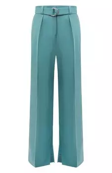 Шерстяные брюки Jil Sander