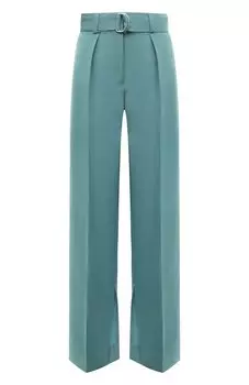 Шерстяные брюки Jil Sander