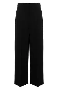 Шерстяные брюки Jil Sander