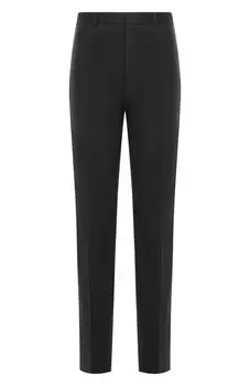 Шерстяные брюки Jil Sander