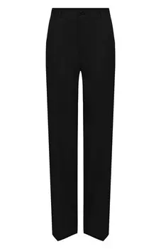 Шерстяные брюки Jil Sander