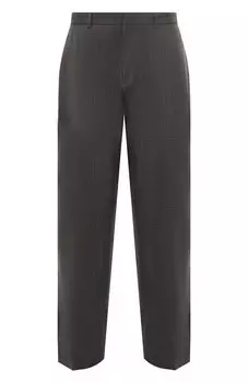 Шерстяные брюки Jil Sander