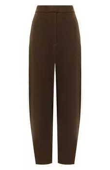 Шерстяные брюки Jil Sander