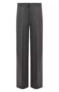 Шерстяные брюки Jil Sander