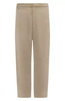 Шерстяные брюки Jil Sander