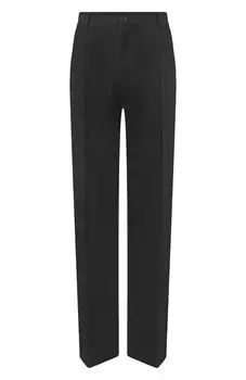 Шерстяные брюки Jil Sander