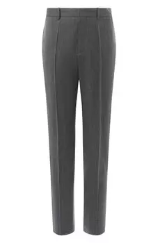 Шерстяные брюки Jil Sander