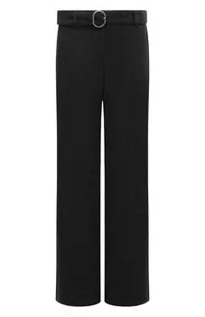 Шерстяные брюки Jil Sander
