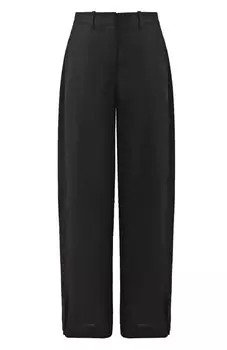 Шерстяные брюки Jil Sander