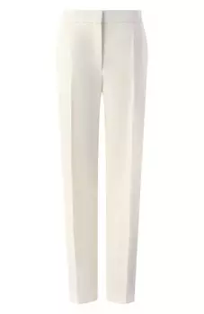 Шерстяные брюки Jil Sander