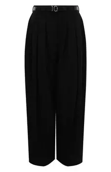 Шерстяные брюки Jil Sander