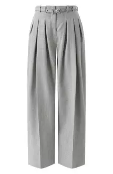 Шерстяные брюки Jil Sander