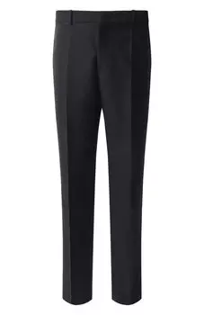 Шерстяные брюки Jil Sander