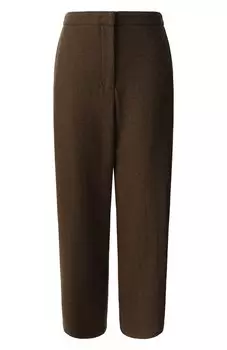 Шерстяные брюки Jil Sander