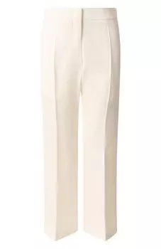 Шерстяные брюки Jil Sander