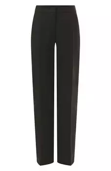 Шерстяные брюки Jil Sander