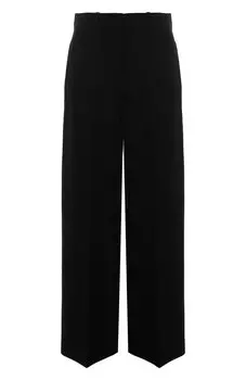 Шерстяные брюки Jil Sander