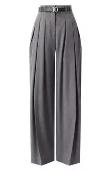 Шерстяные брюки Jil Sander