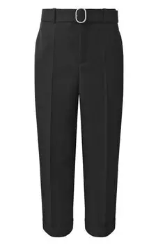 Шерстяные брюки Jil Sander