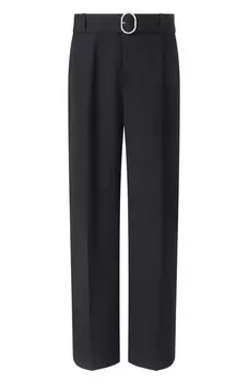 Шерстяные брюки Jil Sander